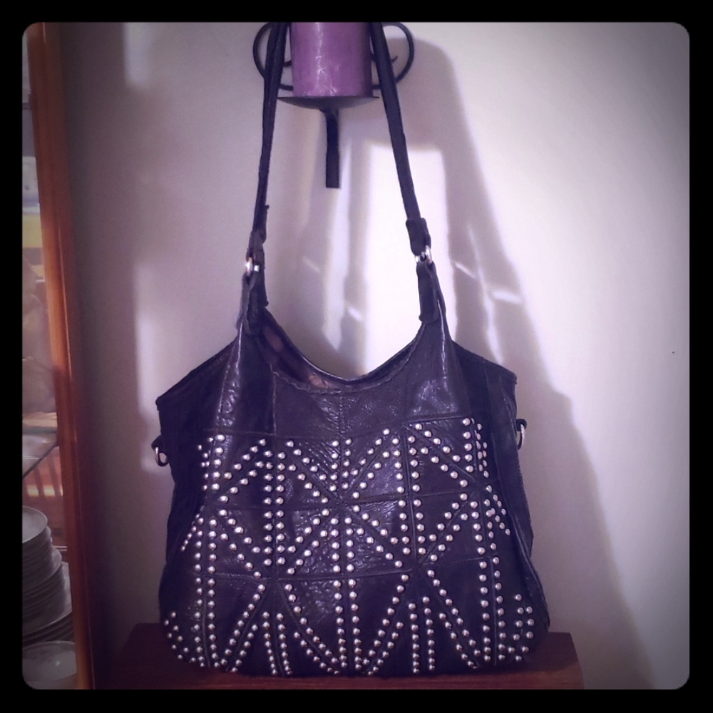 AmeriLeather Leather Purse